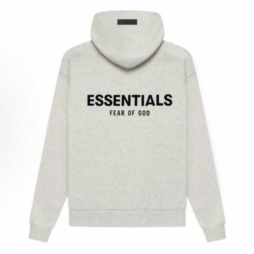 FEAR OF GOD - ESSENTIALS HOODIE NWT